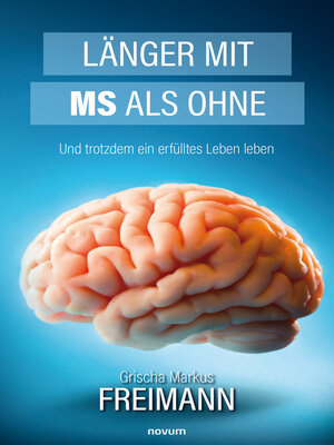 cover image of Länger mit MS als ohne